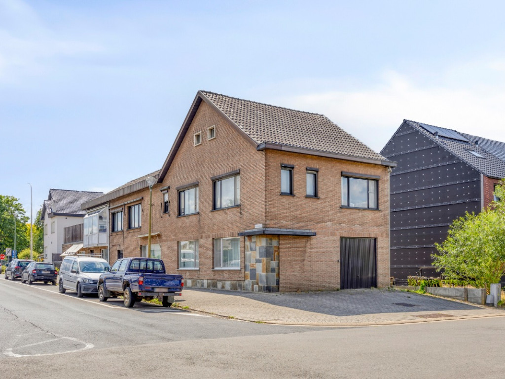 Beukenlaan - 1 - BIS - 3290