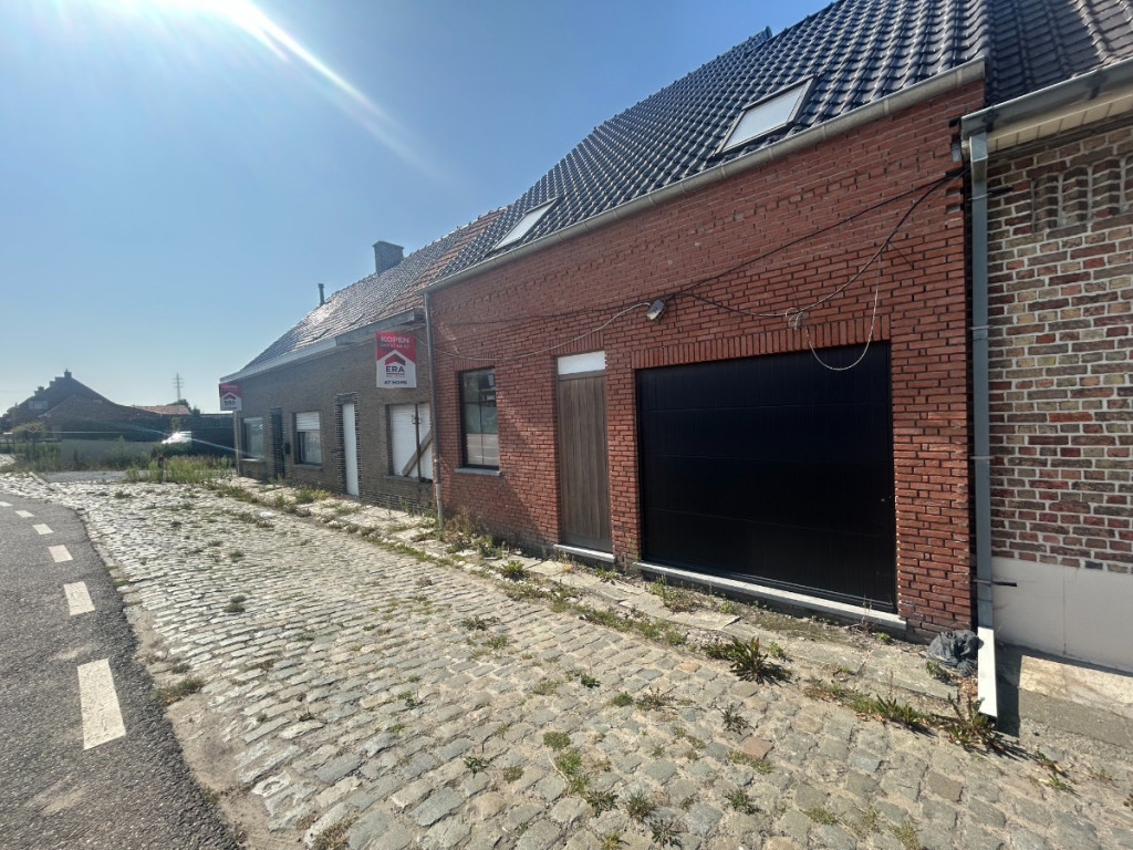 Poelkapellestraat - 9 + 7 + 7a - - 8840