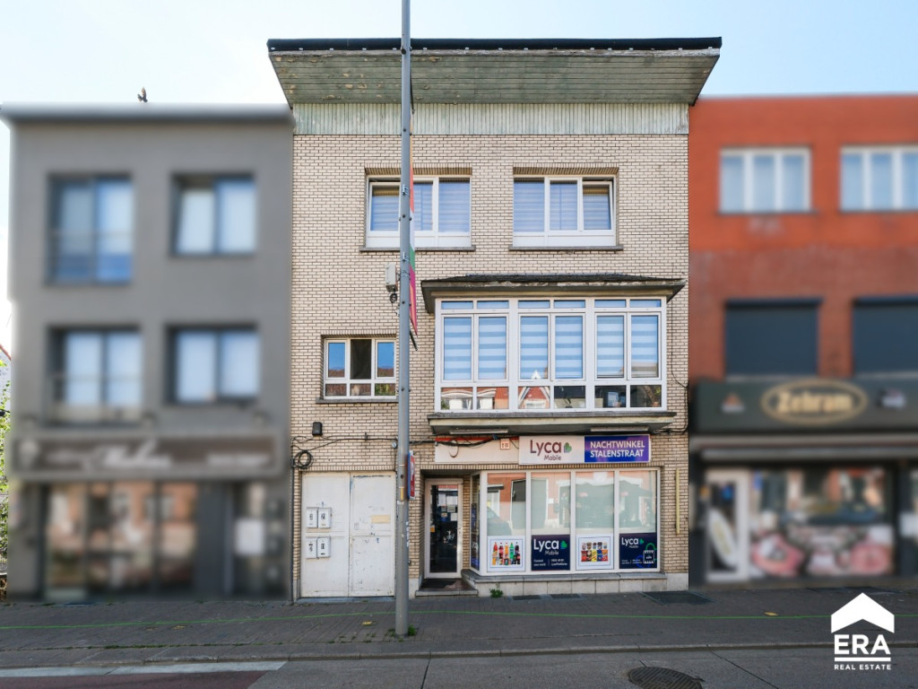 Stalenstraat - 107 - - 3600