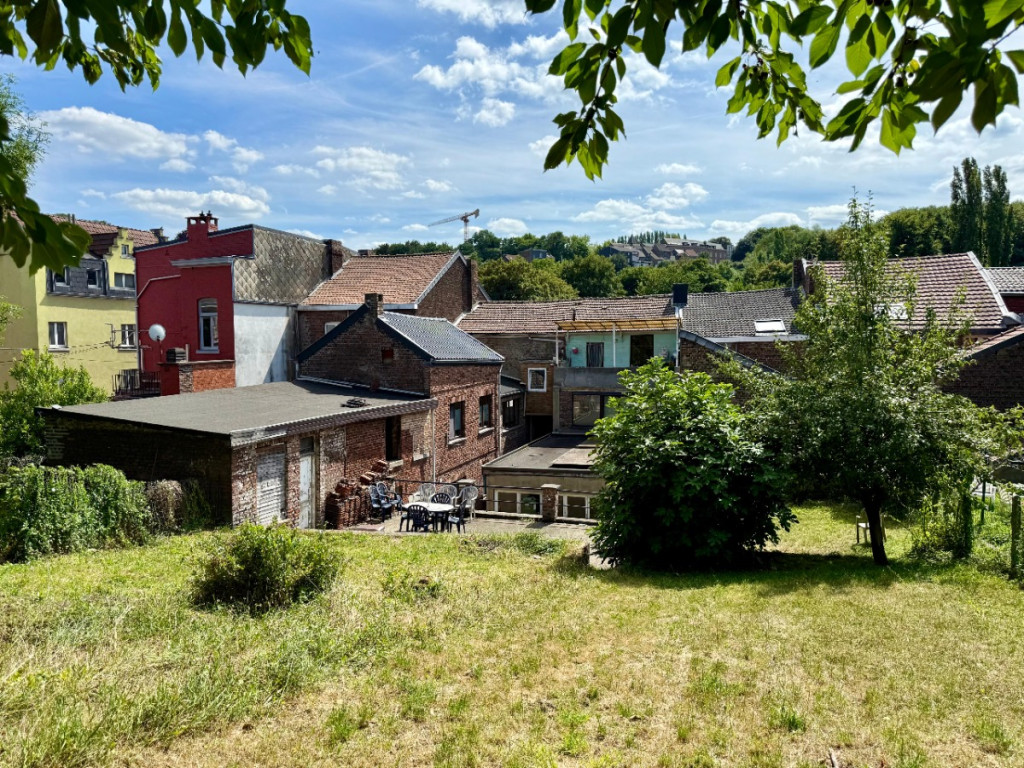 Rue Walthère Jamar - 24 - - 4430