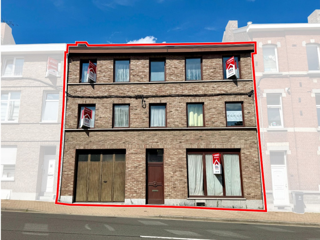 Rue Walthère Jamar - 24 - - 4430
