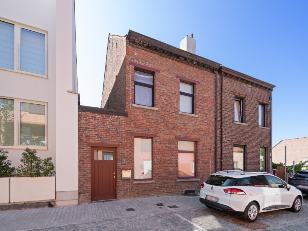 Nossegemstraat - 12 - - 1930