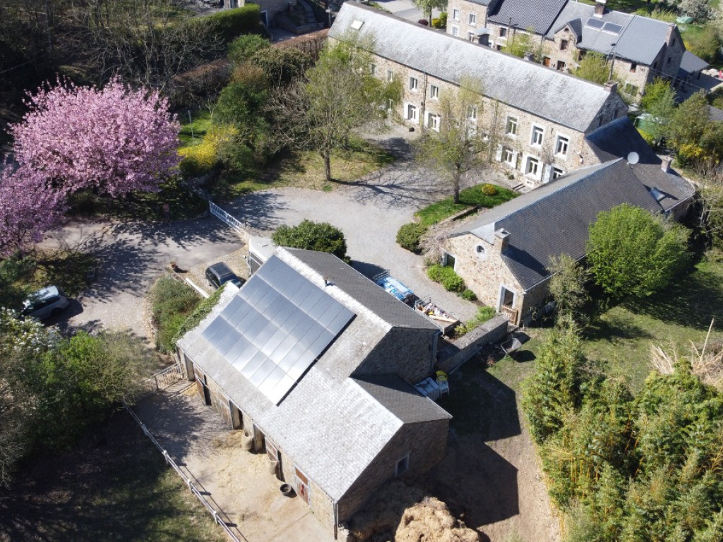 Rue Champs Bousalle - 2 - - 4500