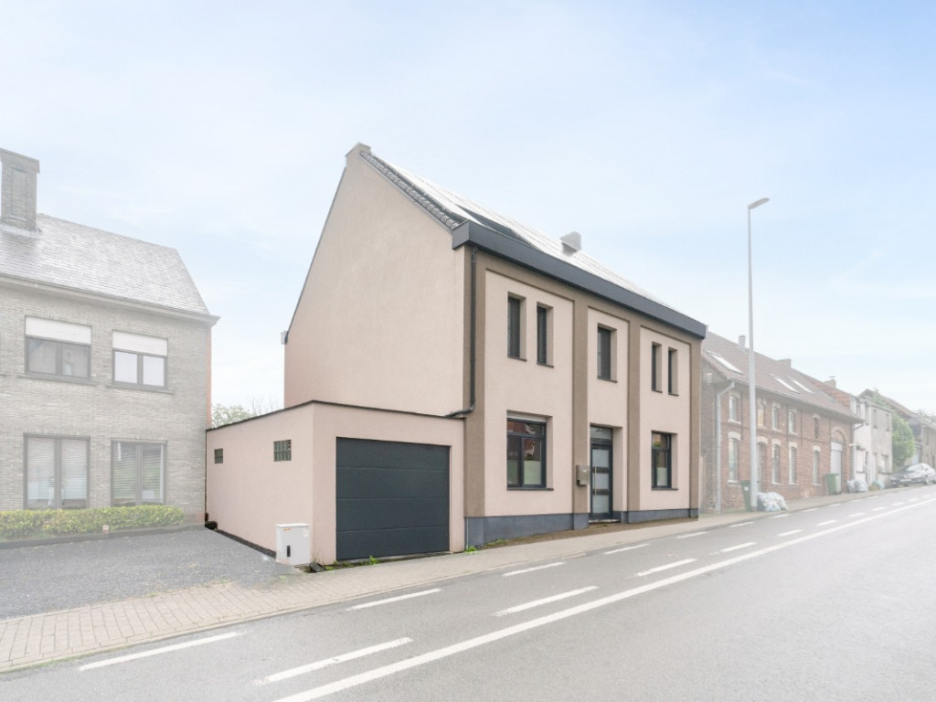 Geraardsbergsesteenweg - 146 - - 9400