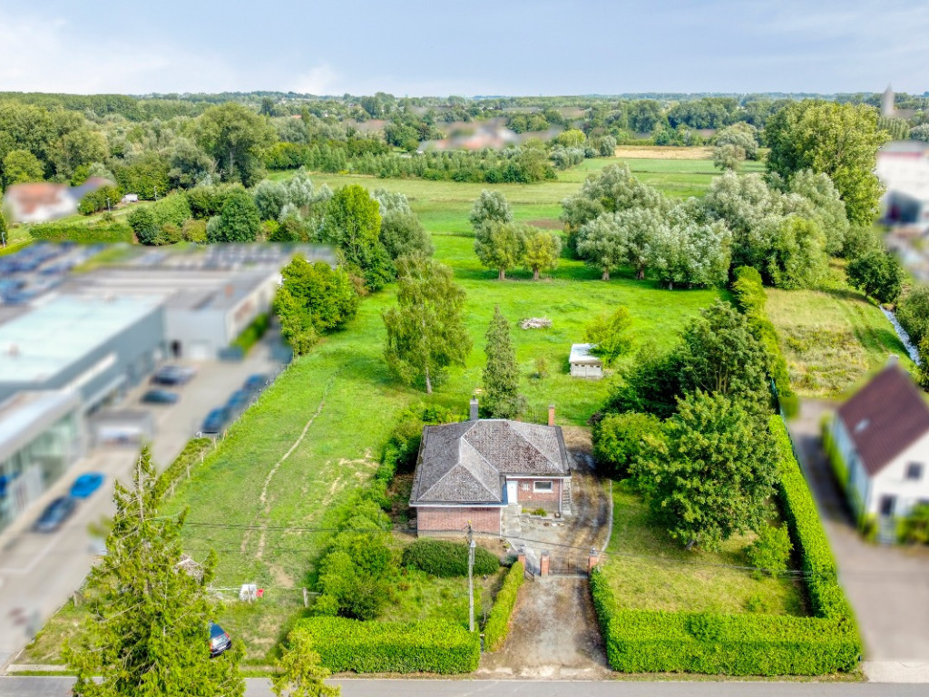 Assesteenweg - 107 - - 1740