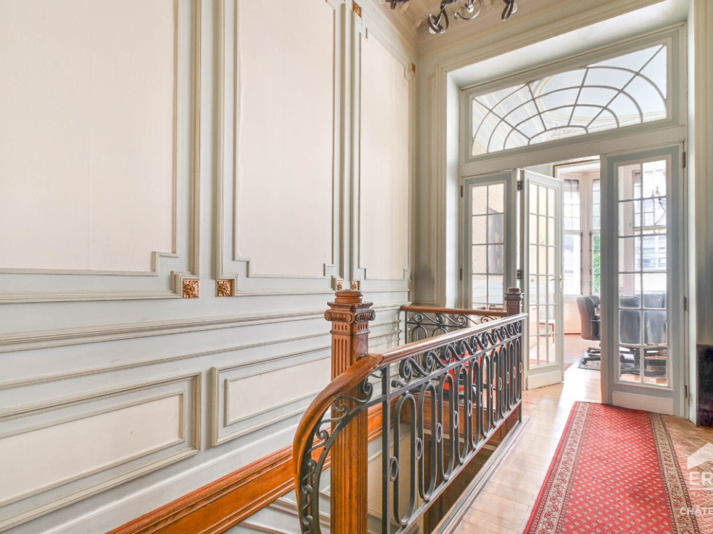 Rue Hobbema - 59 - - 1000
