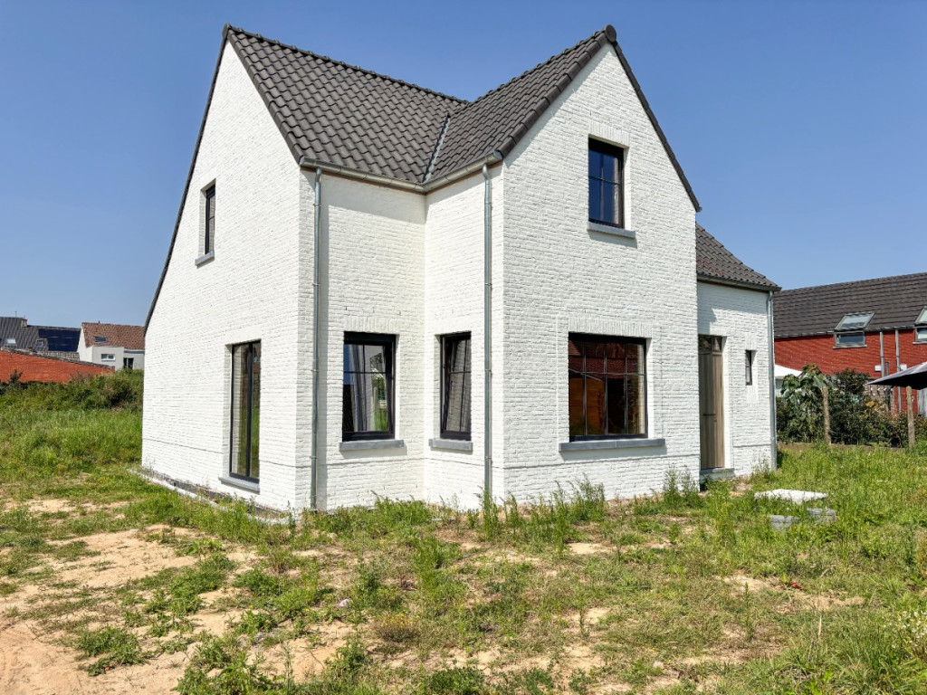 Ommegangstraat - Lot 3 - - 3 - 9790