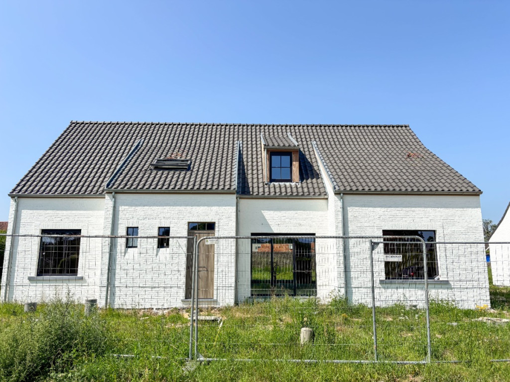 Ommegangstraat - Lot 1 - - 1 - 9790