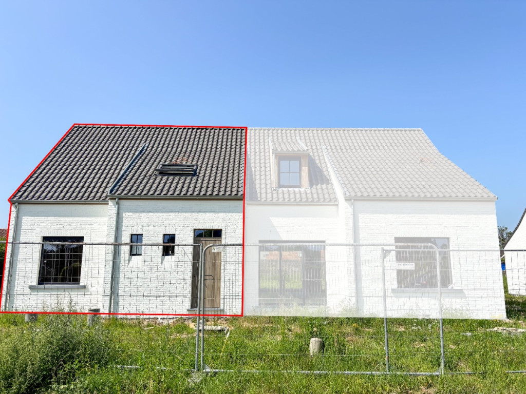Ommegangstraat - Lot 1 - - 1 - 9790