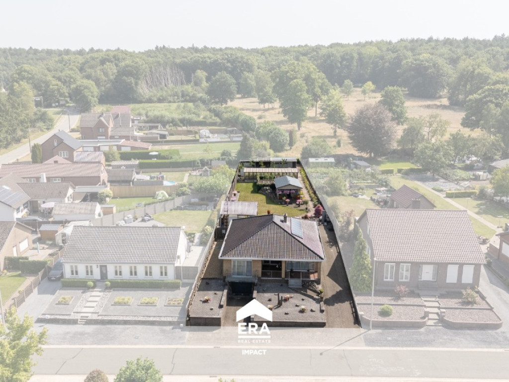 Bergerstraat - 77 - - 3680
