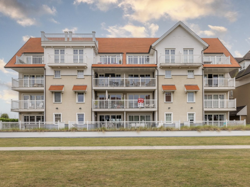 Robert Orlentpromenade - 35 B 0101 - Seaside - 8620