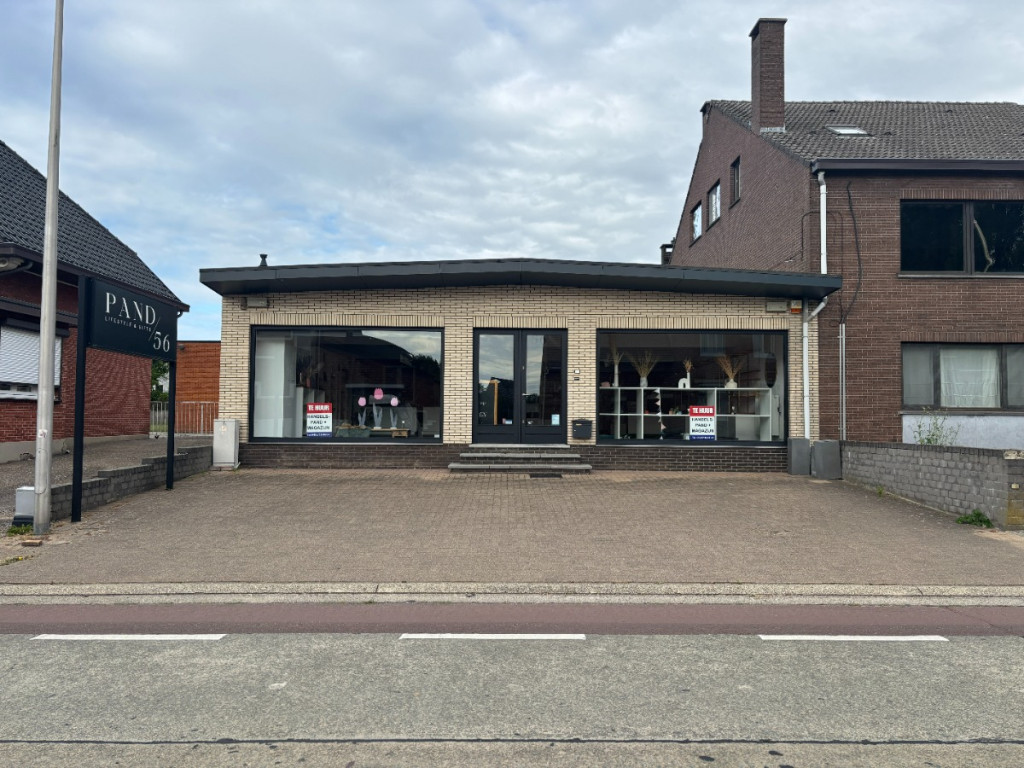 Sint-Jorislaan - 124 - - 3540