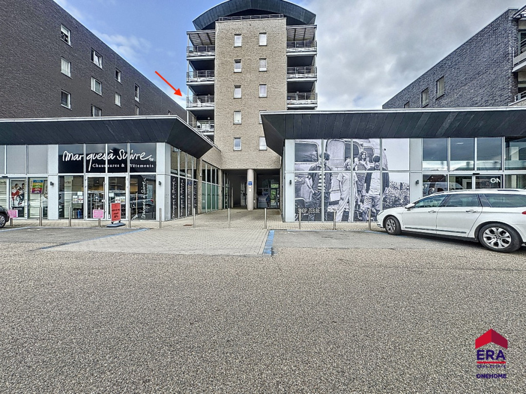 Avenue Roi Albert - 139F - 3/01 - 5300
