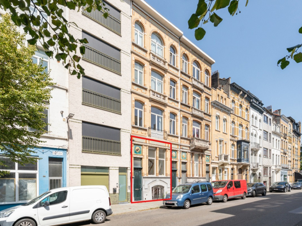 Pacificatiestraat - 31 - - 2000