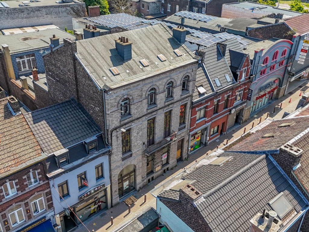 Rue de la Banque - 7 - - 4100