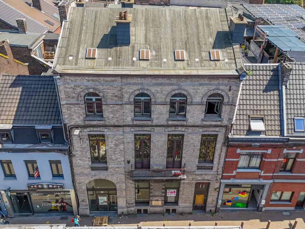 Rue de la Banque - 7 - - 4100