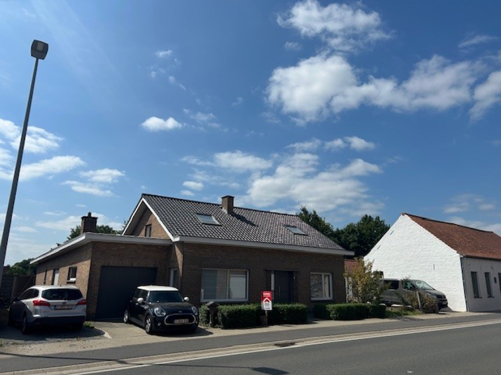 Houthulstseweg - 89 - - 8920