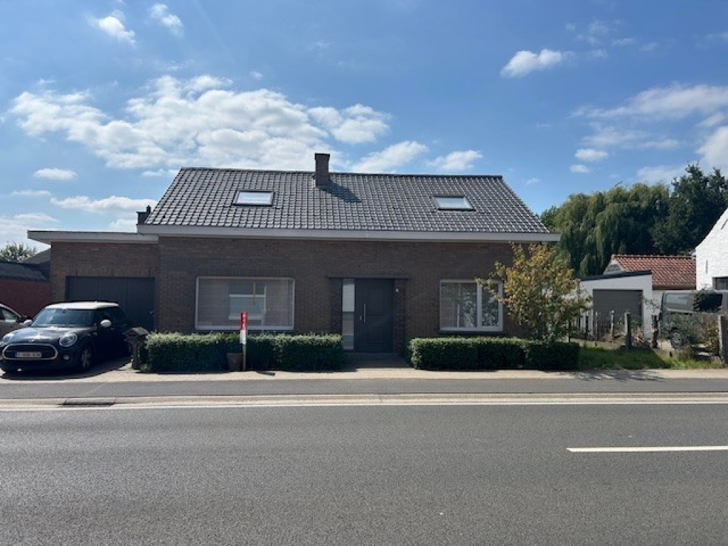 Houthulstseweg - 89 - - 8920