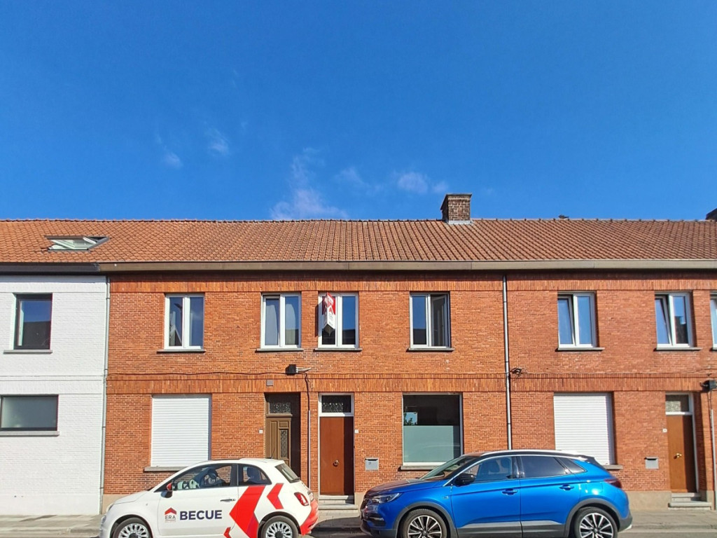 Knokstraat - 21 - - 8580