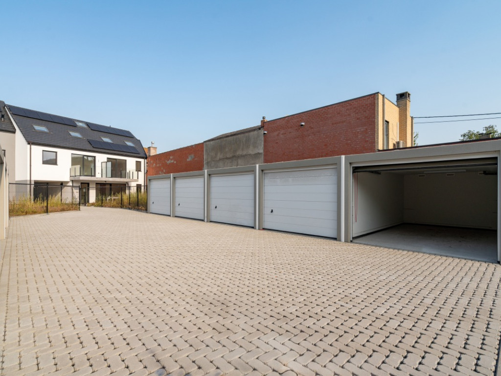 Klingedorp - 107 - garagebox - 9170