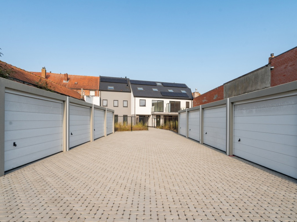 Klingedorp - 107 - garagebox - 9170