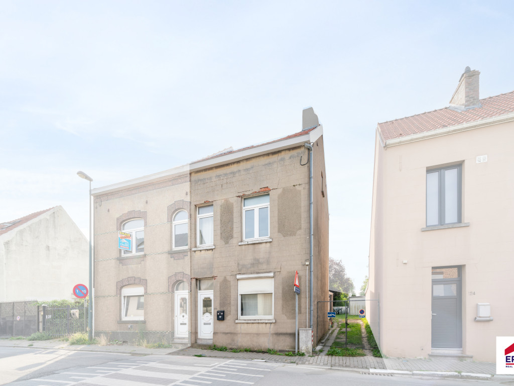 Gehuchtstraat - 132 - - 1640
