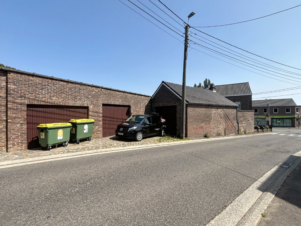 rue de Huy - 40 - - 4530