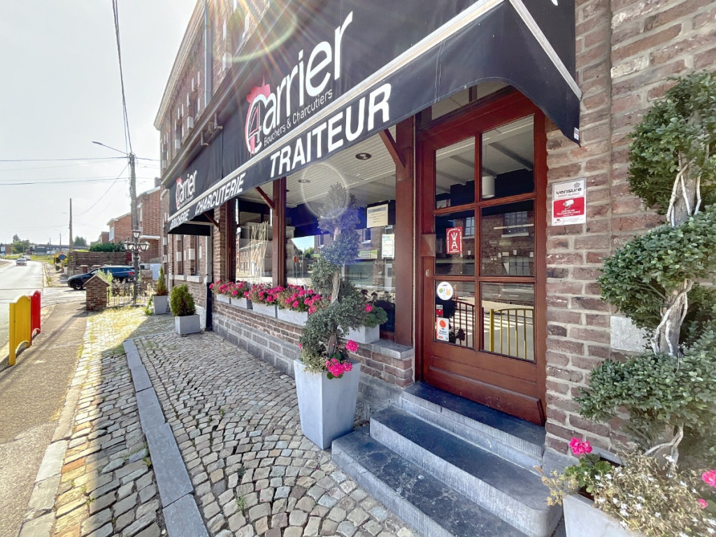 rue de Huy - 40 - - 4530