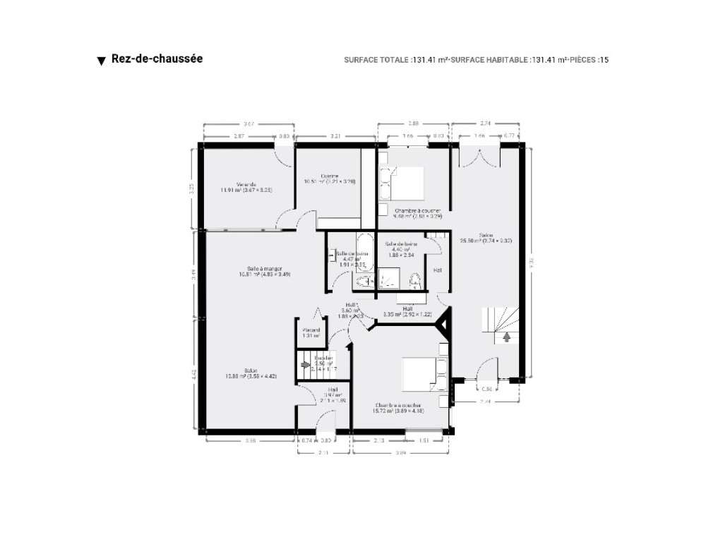 Rue de l'Arbre Saint-Michel - 427 - - 4400