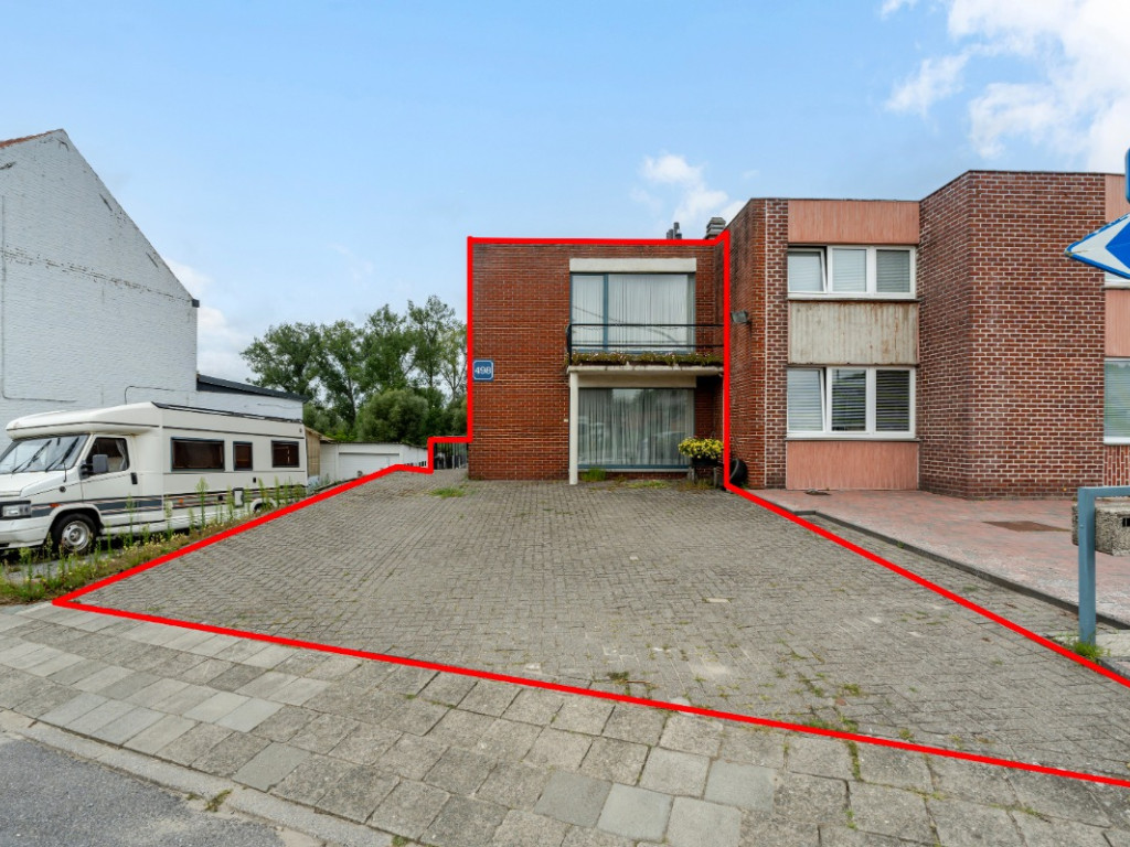 Brusselsesteenweg - 498 - - B 0090 00 F 002 - 9402