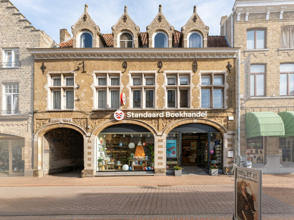 Ooststraat - 18 - - 8630