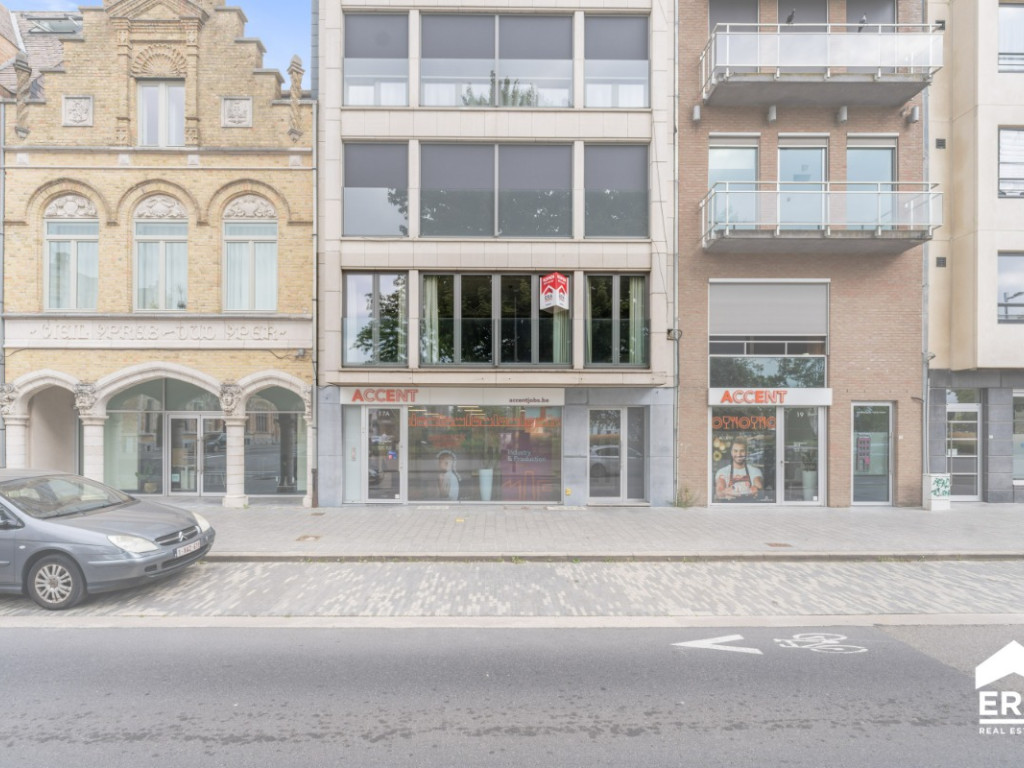 Colaertplein - 17 - 1A - 8900