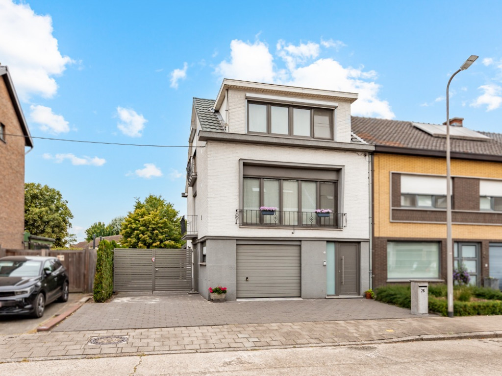 De Keyserstraat - 28 - - 9060