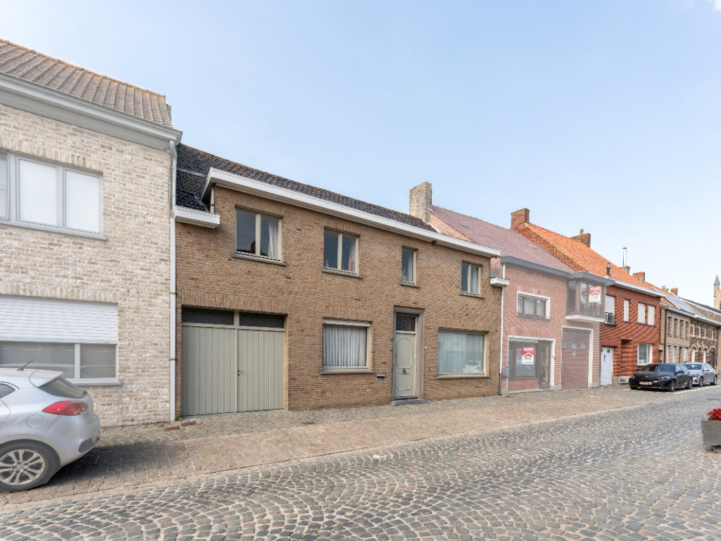 Krombekestraat - 11 - - 8691