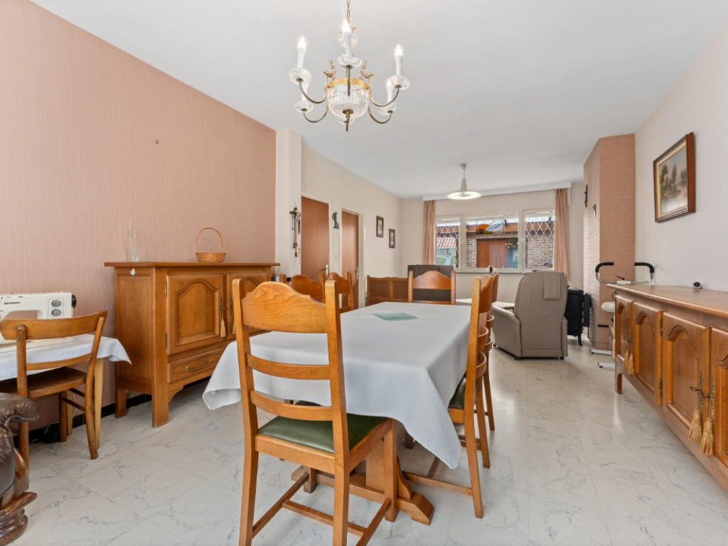Krombekestraat - 11 - - 8691