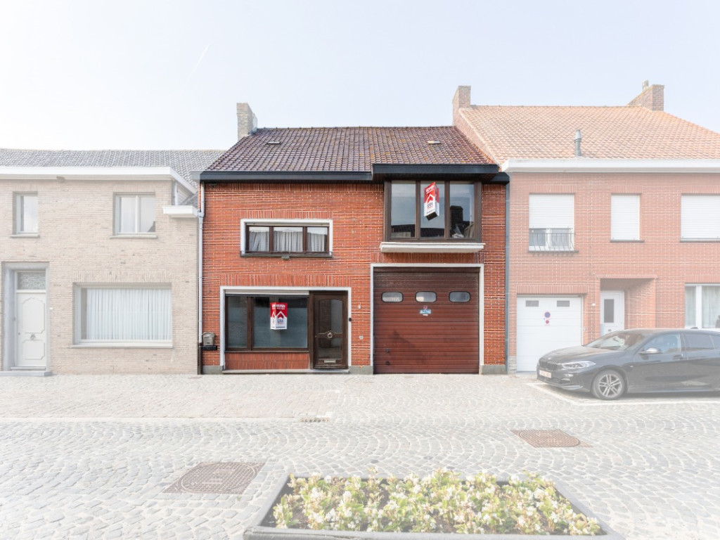 Krombekestraat - 9 - - 8691