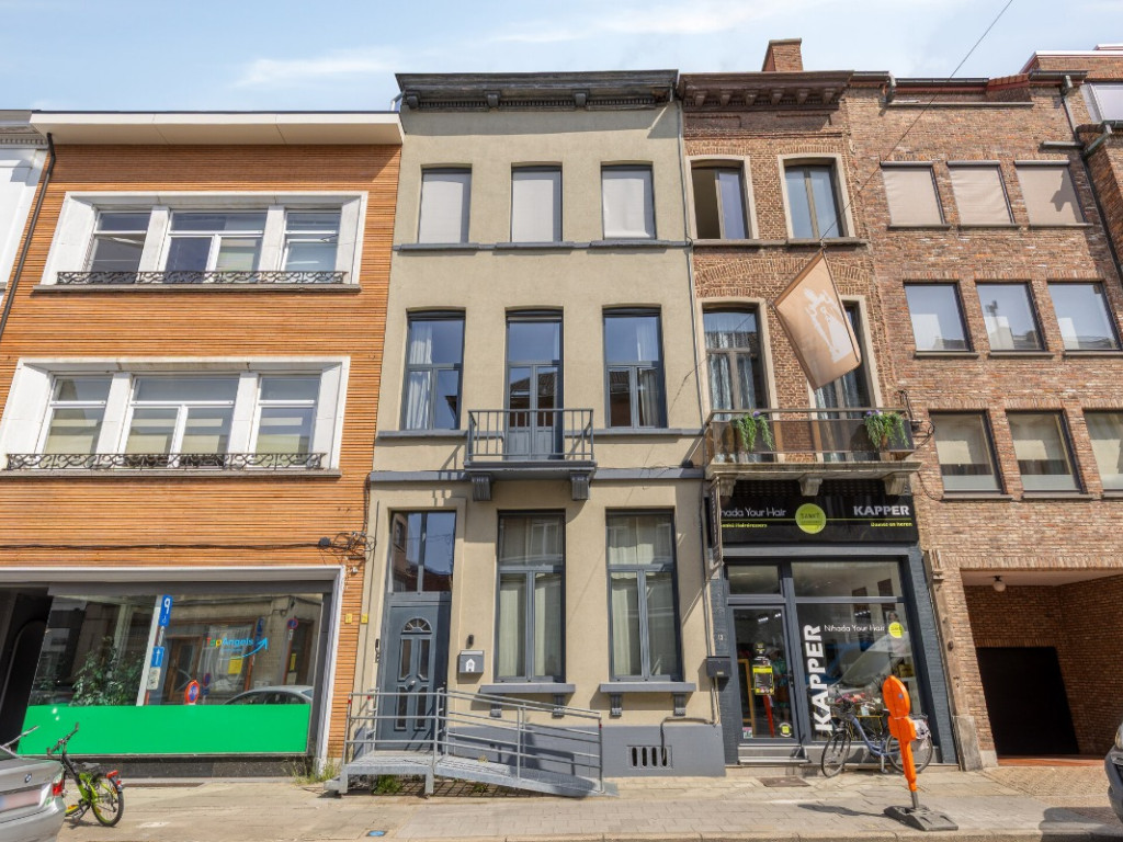 Hanswijkstraat - 11 - - 2800