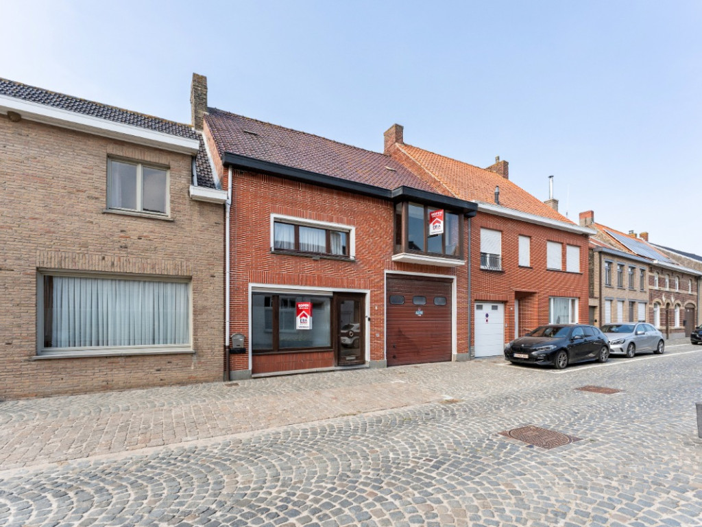 Krombekestraat - 9 - - 8691