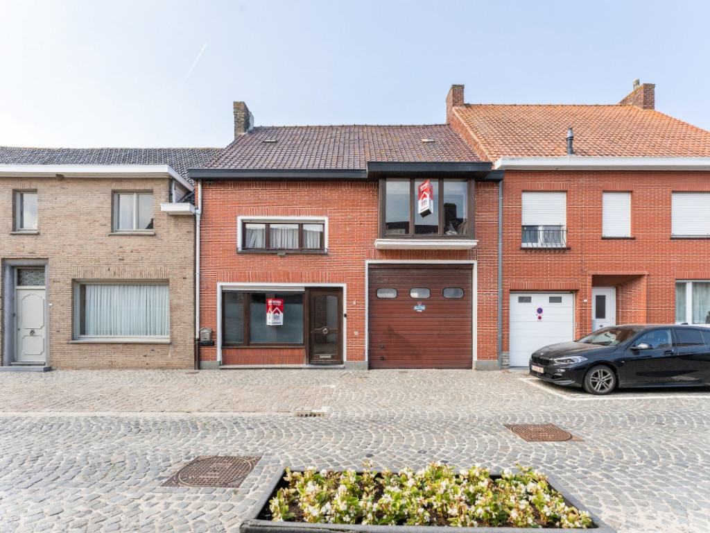Krombekestraat - 9 - - 8691