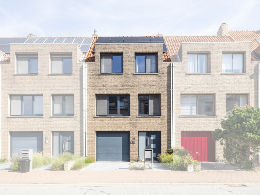 M. Pyckstraat - 31 - - 8370