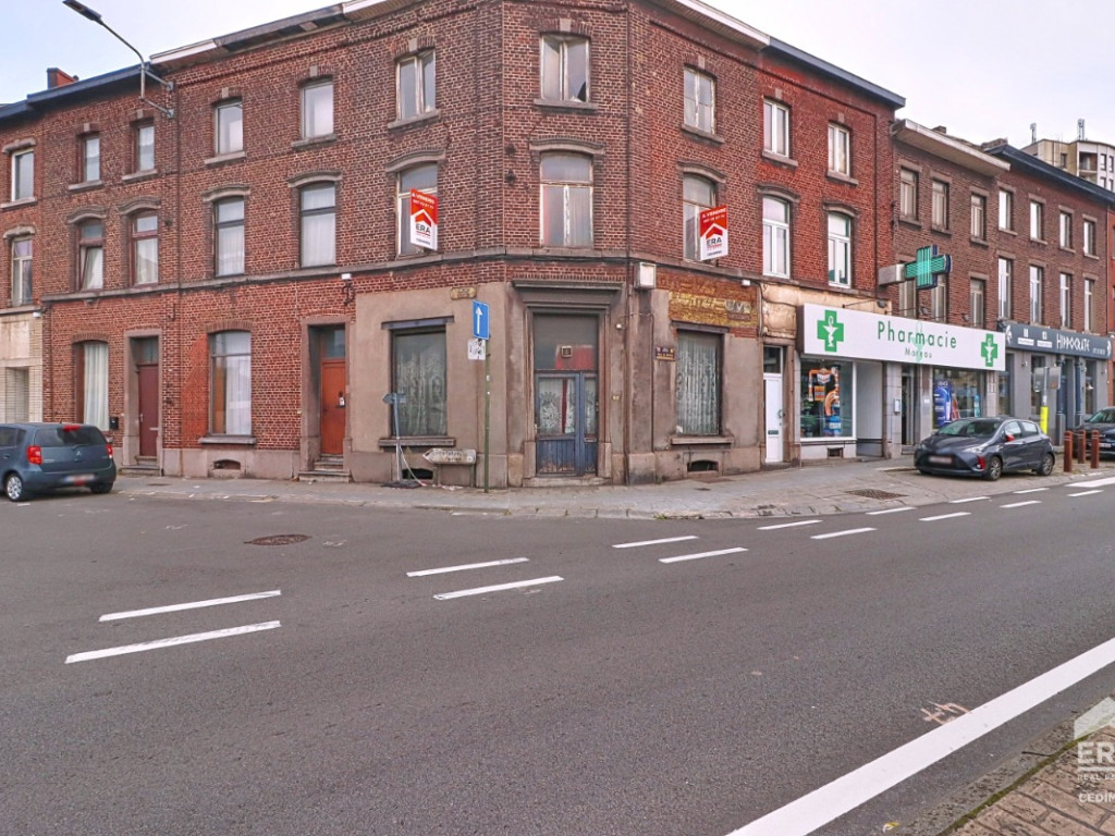 Rue de Mons - 49 - - 6000