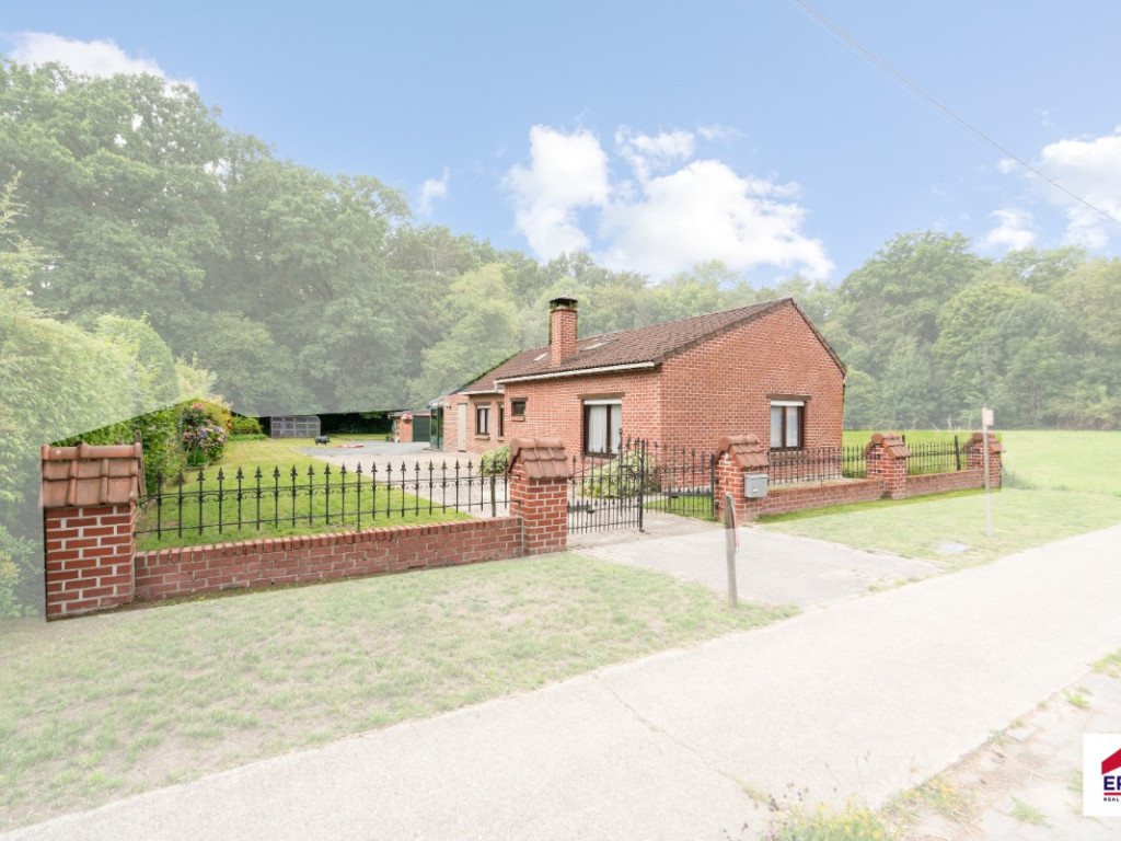 Wolvertemsesteenweg - 208 - - G147/00Z P0000 - 1785