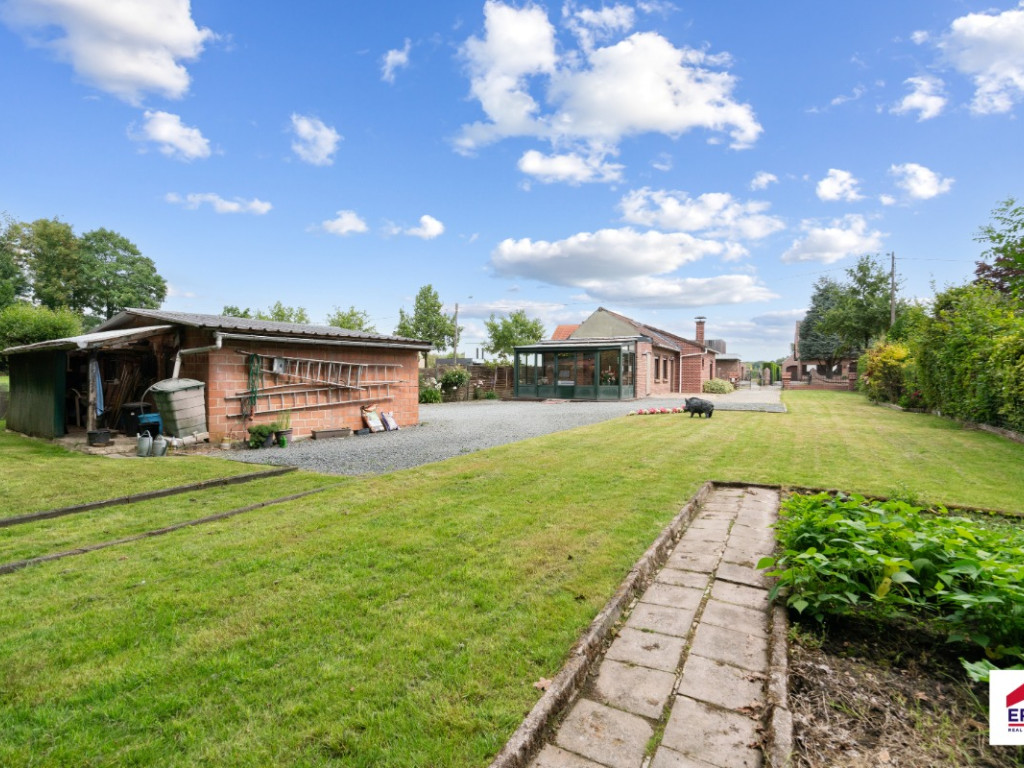 Wolvertemsesteenweg - 208 - - G147/00Z P0000 - 1785