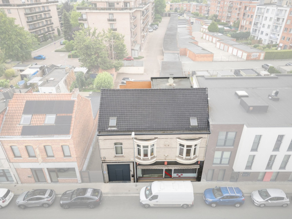 Driekoningenstraat - 76 - - 9100