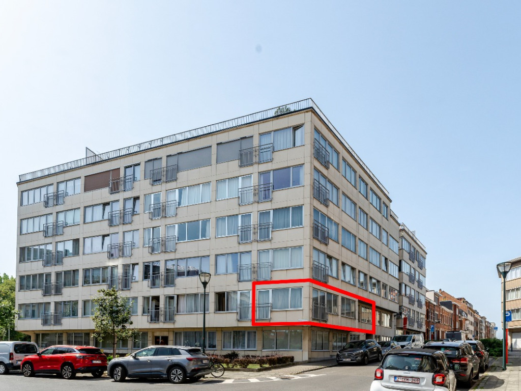 Solleveldstraat - Rue Solleveld - 29 - A1 - 1200