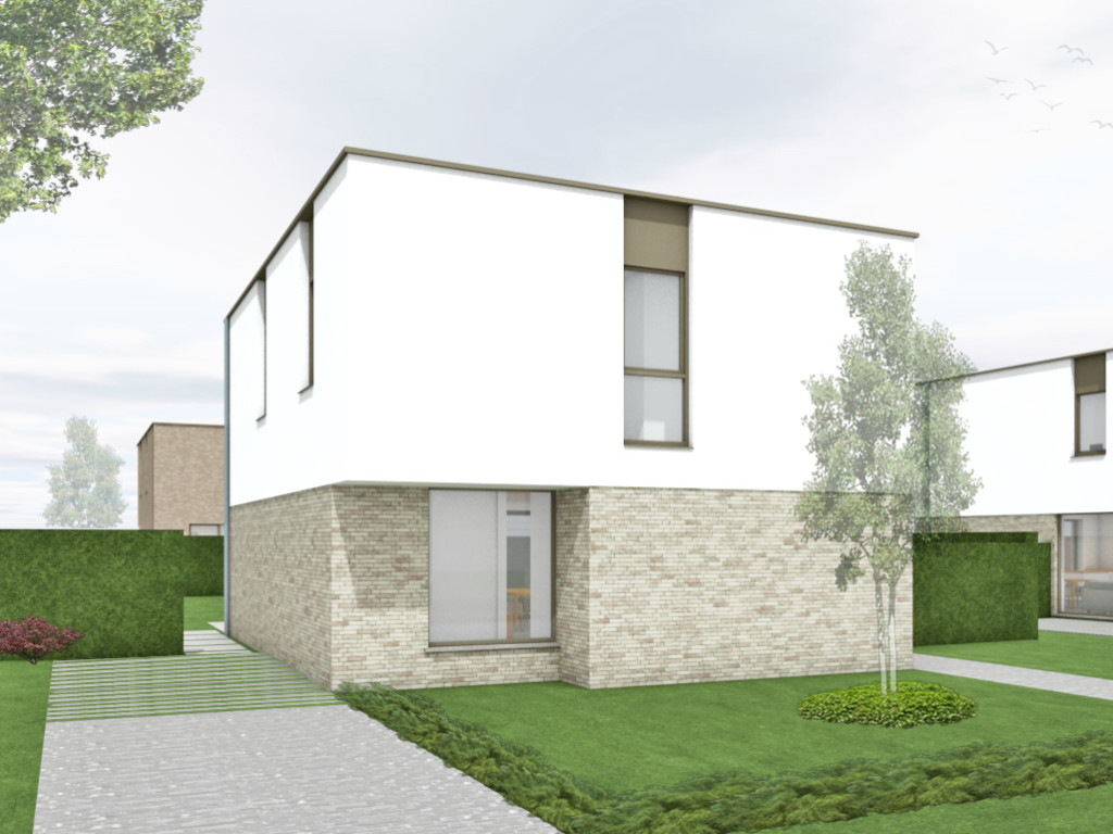 Neerzijstraat - 34 - lot 1 - lot 1 - 3600
