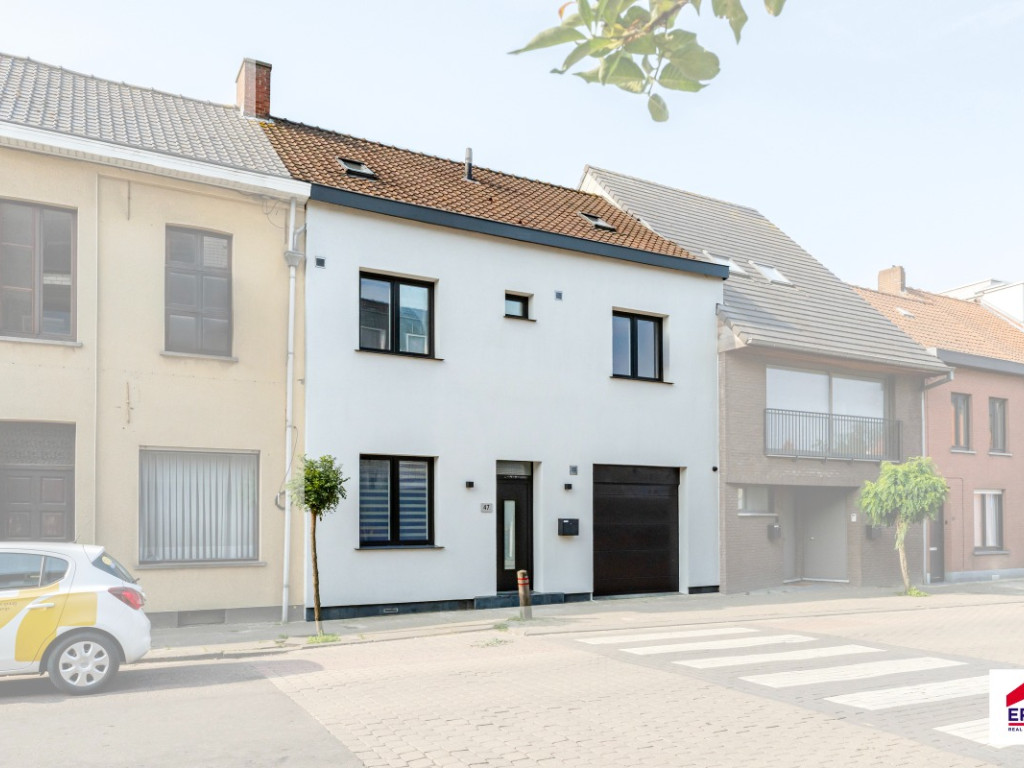 Felix D'Hoopstraat - 47 - - 8700