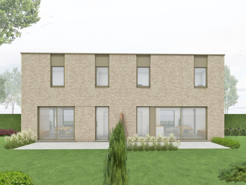 Neerzijstraat - 34 - lot 4 - lot 4 - 3600