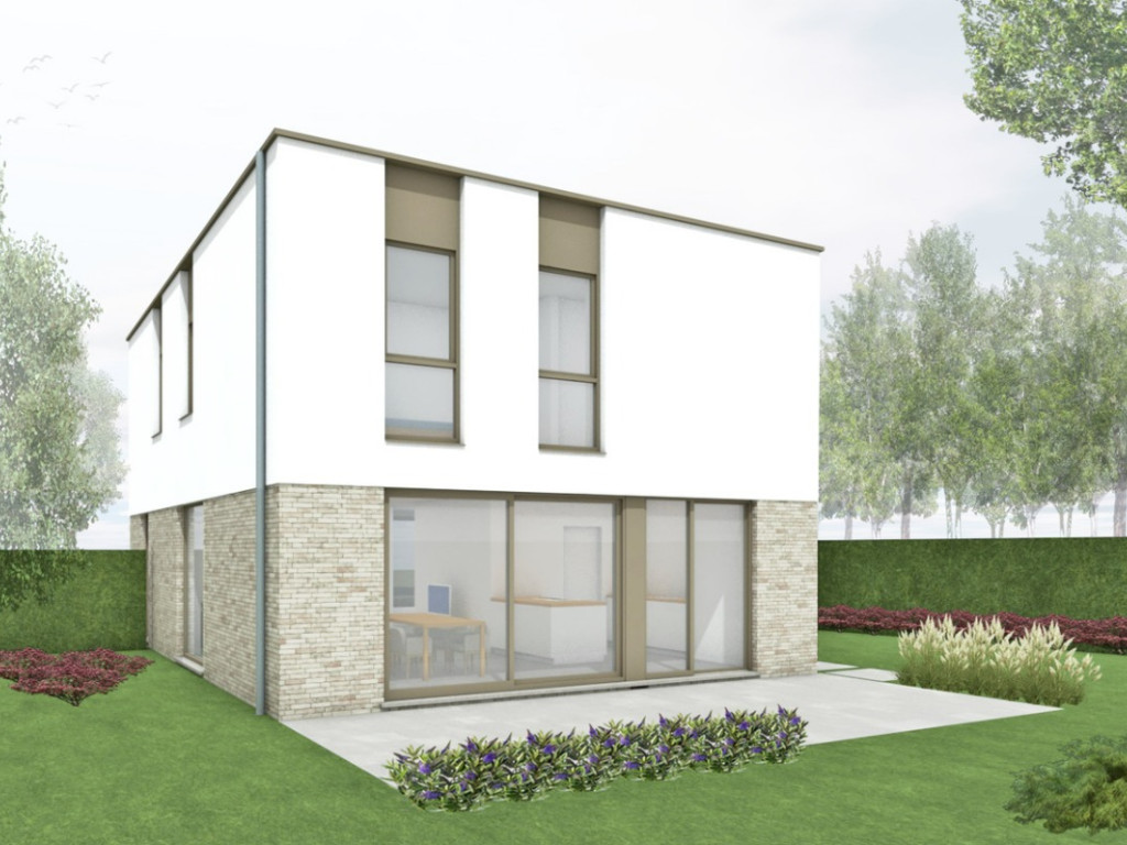 Neerzijstraat - 34 - lot 1 - lot 1 - 3600