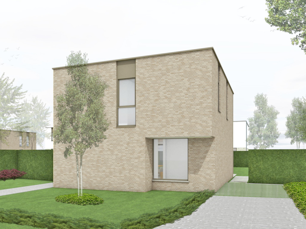 Timkensbergstraat - 5 - lot 6 - lot 6 - 3600